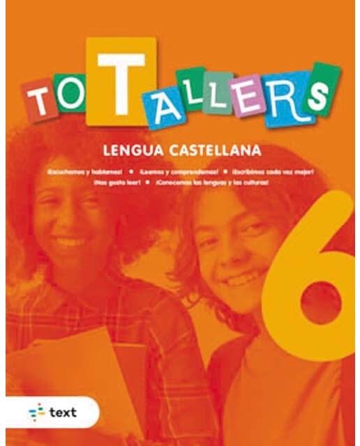 Imagen 0 de Tot Tallers. Lengua castellana 6