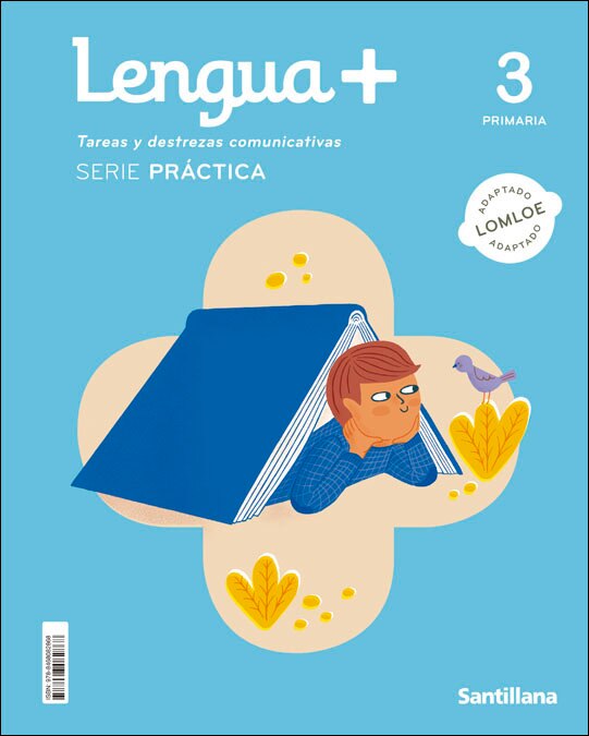 LENGUA+ TAREAS Y DESTREZAS COMUNICATIVAS SERIE PRACTICA 3 PRIMARIA 1
