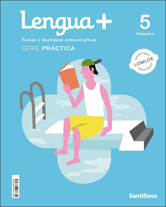 LENGUA+ TAREAS Y DESTREZAS COMUNICATIVA SERIE PRACTICA 5 PRIMARIA 1