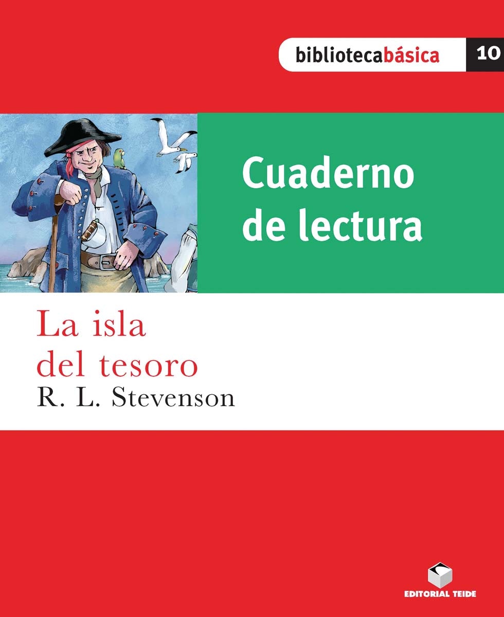 Biblioteca Básica 10. La isla del tesoro