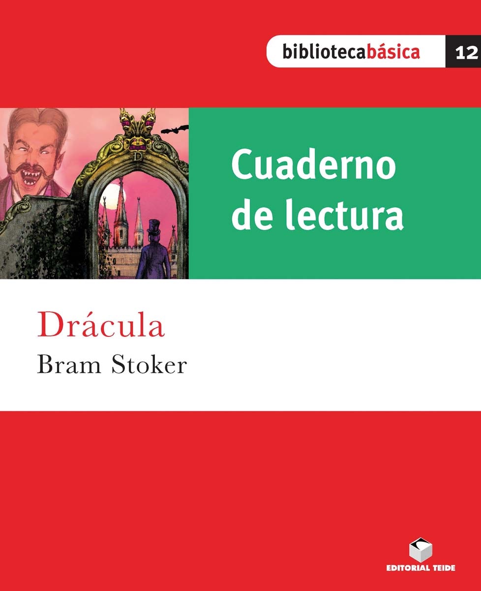 Biblioteca Básica 12. Drácula