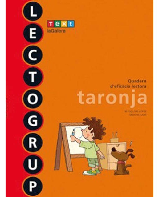 Lectogrup 1. Taronja 1