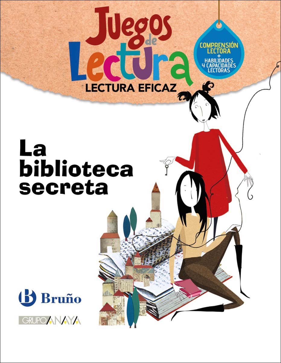 Imagen 0 de La biblioteca secreta (Tapa blanda)