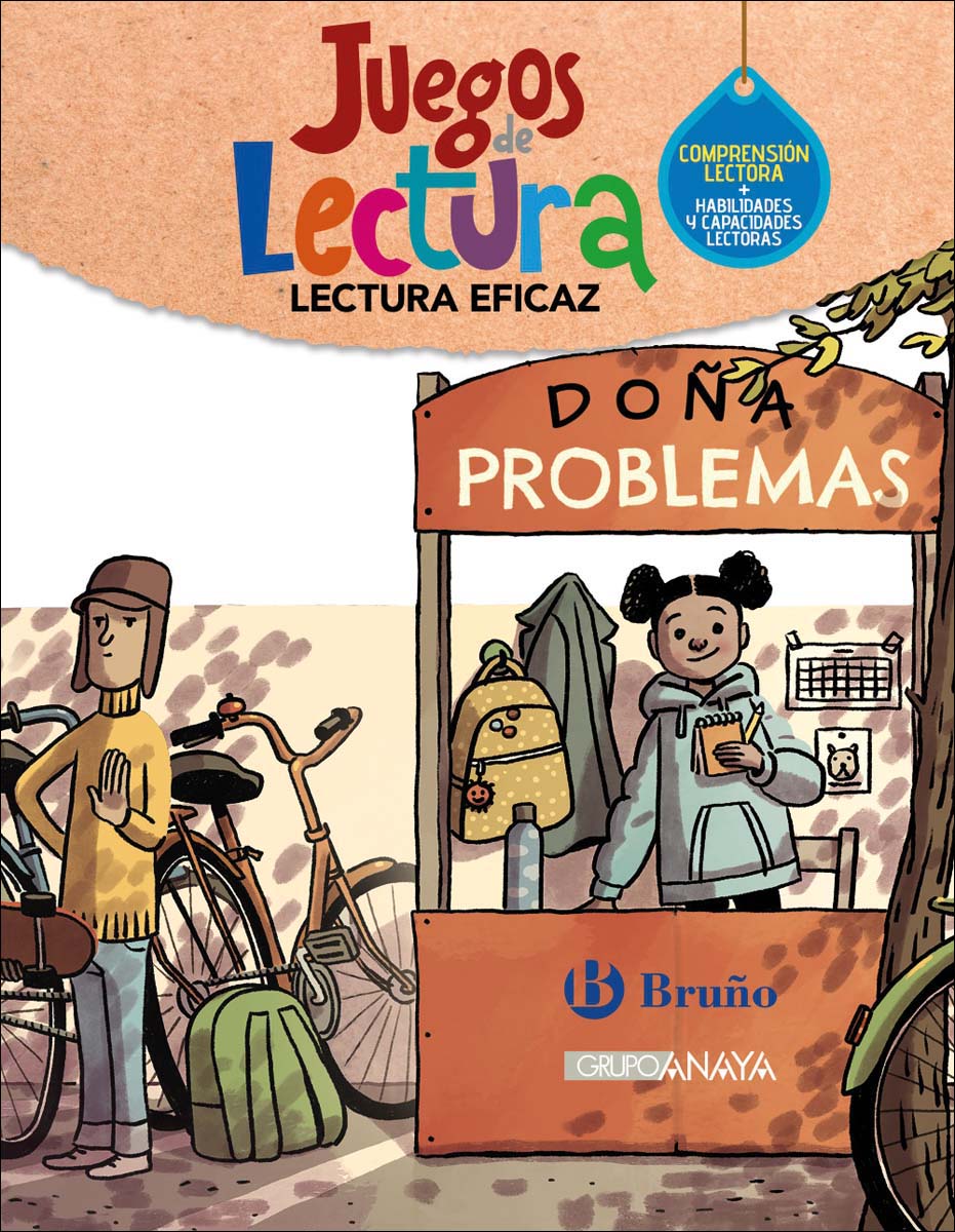Doña problemas (Tapa blanda) 1