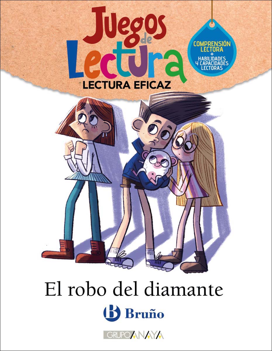 Imagen 0 de El robo del diamante (Tapa blanda)