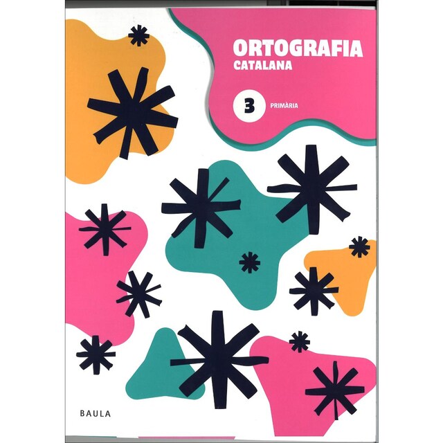 Imagen 0 de Quadern d'Ortografia catalana 3 Primària  (Tapa blanda)