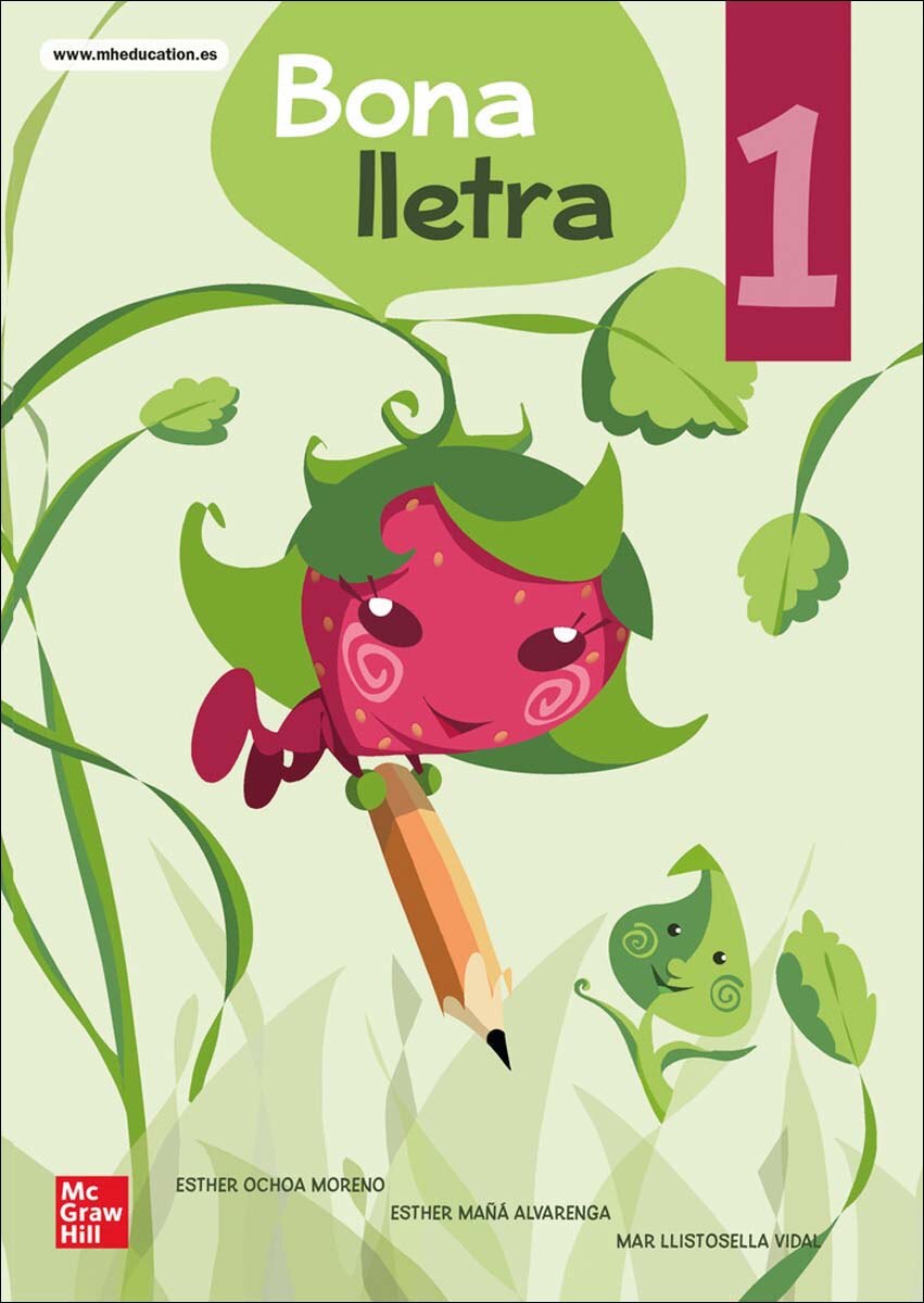 Bona Lletra 1  (Tapa blanda) 1