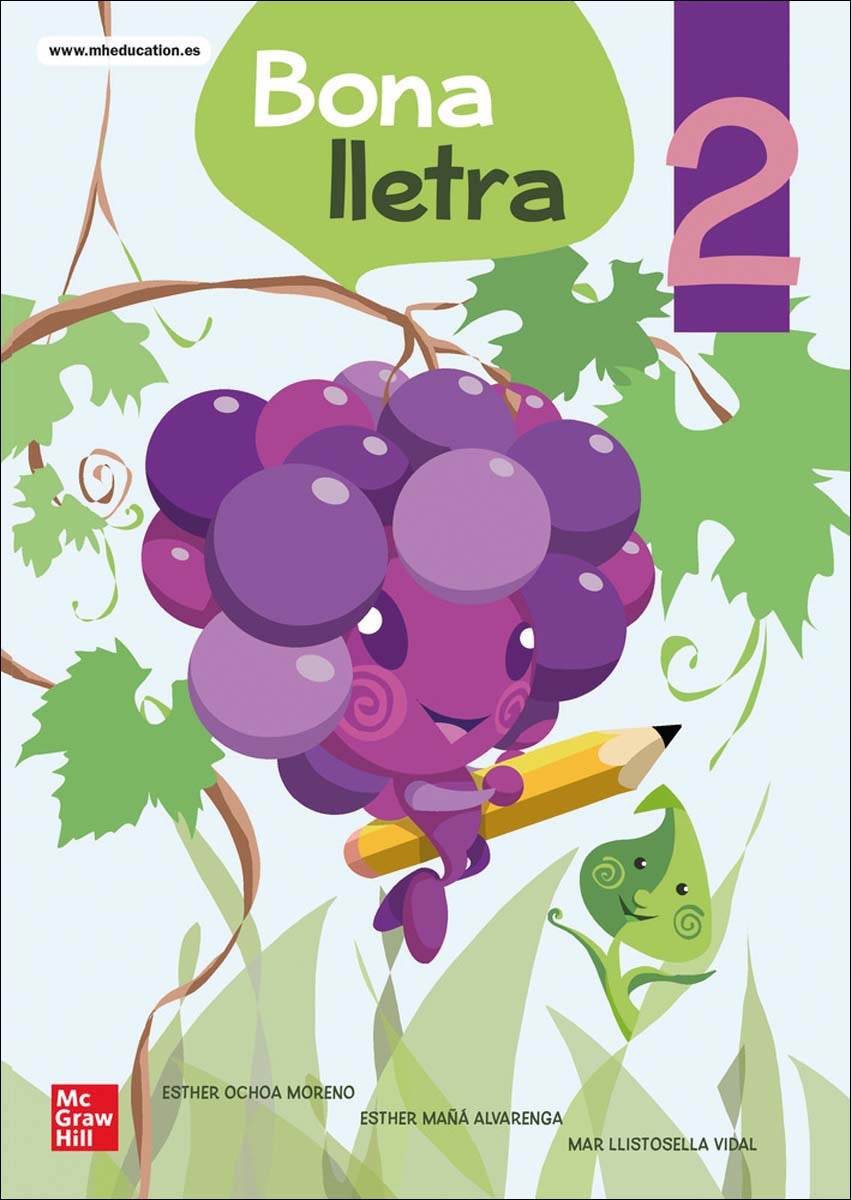 Bona Lletra 2  (Tapa blanda) 1