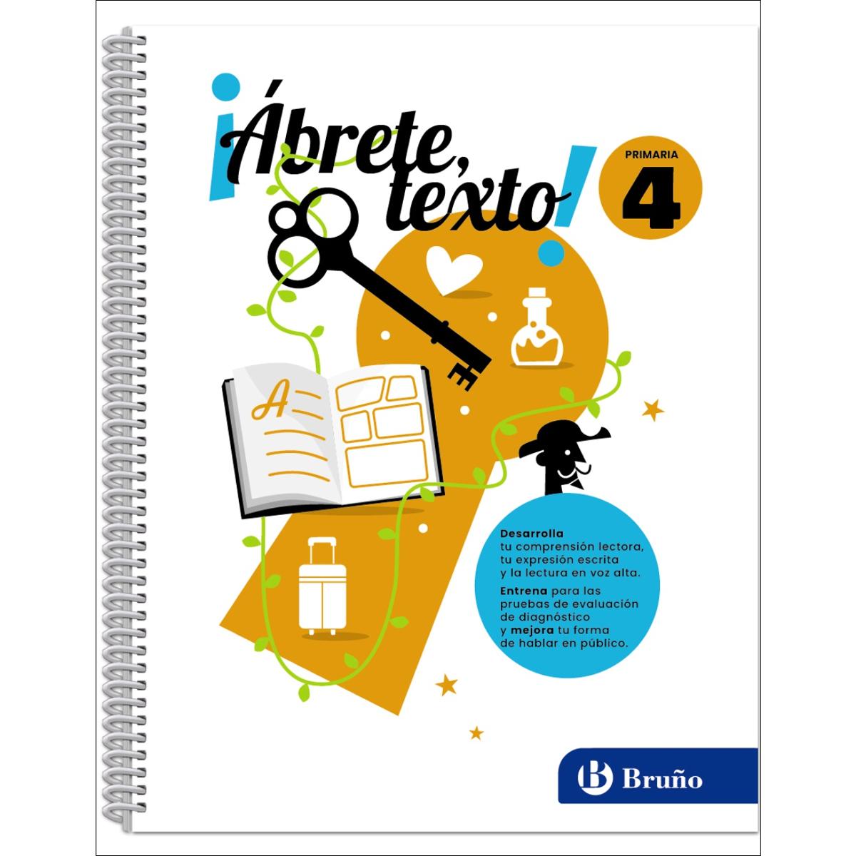 Imagen 0 de Ábrete, texto 4