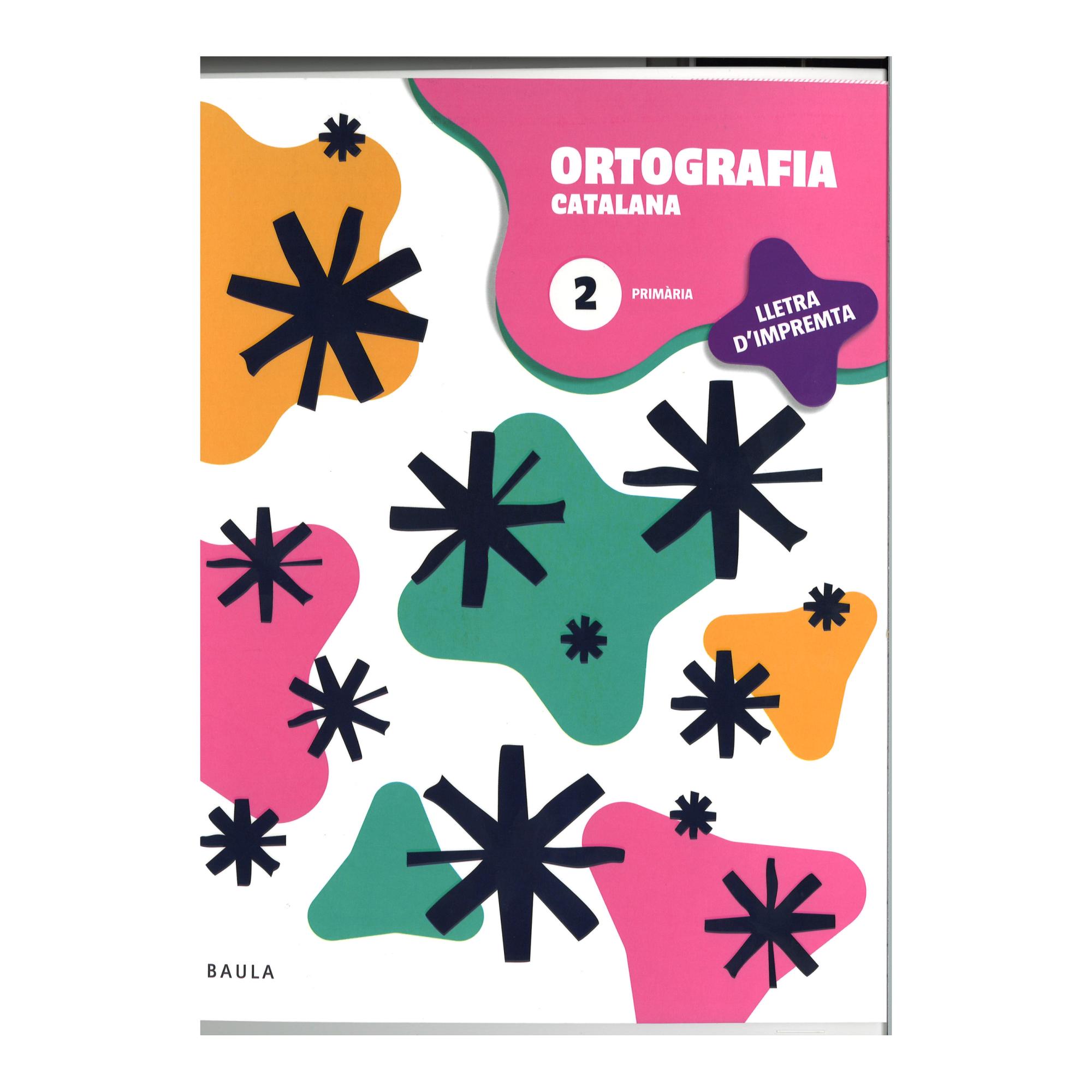 QUADERN D'ORTOGRAFIA CATALANA 2