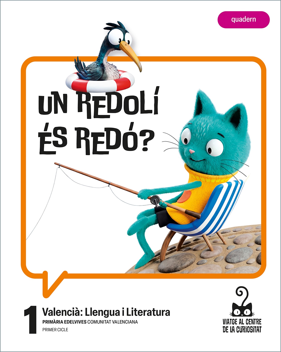 VALENCIÀ: LLENGUA I LITERATURA1R PRIMÀRI