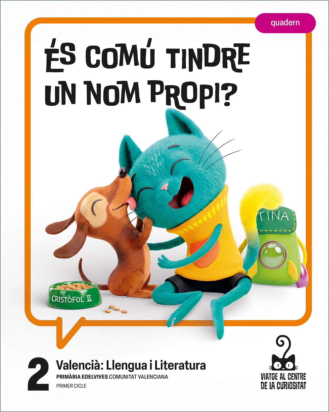 VALENCIÀ: LLENGUA I LITERATURA2N PRIMÀRI