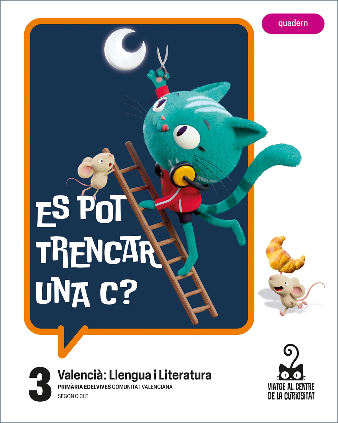 VALENCIÀ: LLENGUA I LITERATURA 3R PRIMÀR