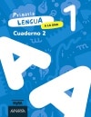 Imagen 2 de LENGUA 1. A LA UNA. CUADERNO 2  (Tapa blanda)