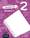 LLENGUA 2. QUADERN 1 (Tapa blanda) 2