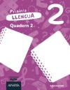 LLENGUA 2. QUADERN 2 (Tapa blanda) 2