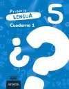 LENGUA 5. CUADERNO 1  (Tapa blanda) 2