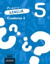 LENGUA 5. CUADERNO 2  (Tapa blanda) 2