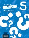 LENGUA 5. CUADERNO 3  (Tapa blanda) 2