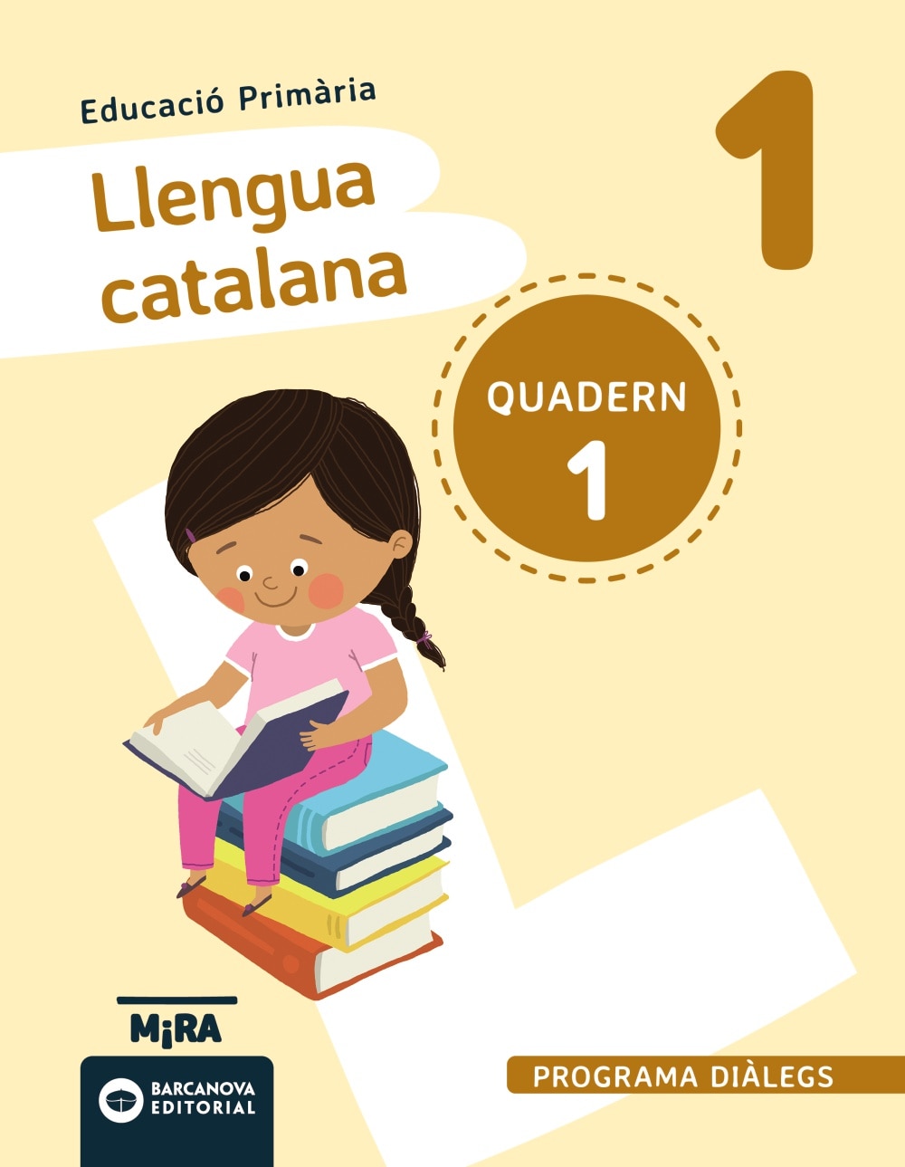 Llengua catalana 1. dialegs. quadern 1