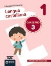 Imagen 2 de Lengua castellana 1.dialogos. cuaderno 3