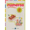 Imagen 0 de Jugamos y pensamos con los números 2 (Tapa blanda)