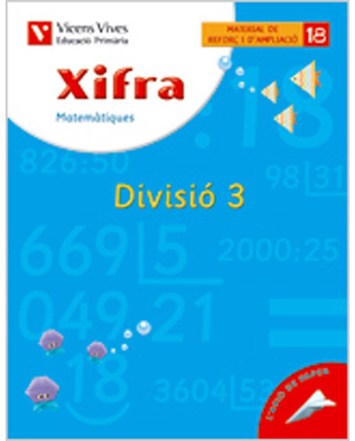 Xifra Q-18 Divisio 3
