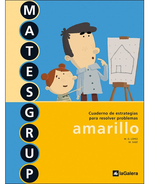 Imagen 0 de Cuad. Estrategias res. Problemas matesgrup ed08