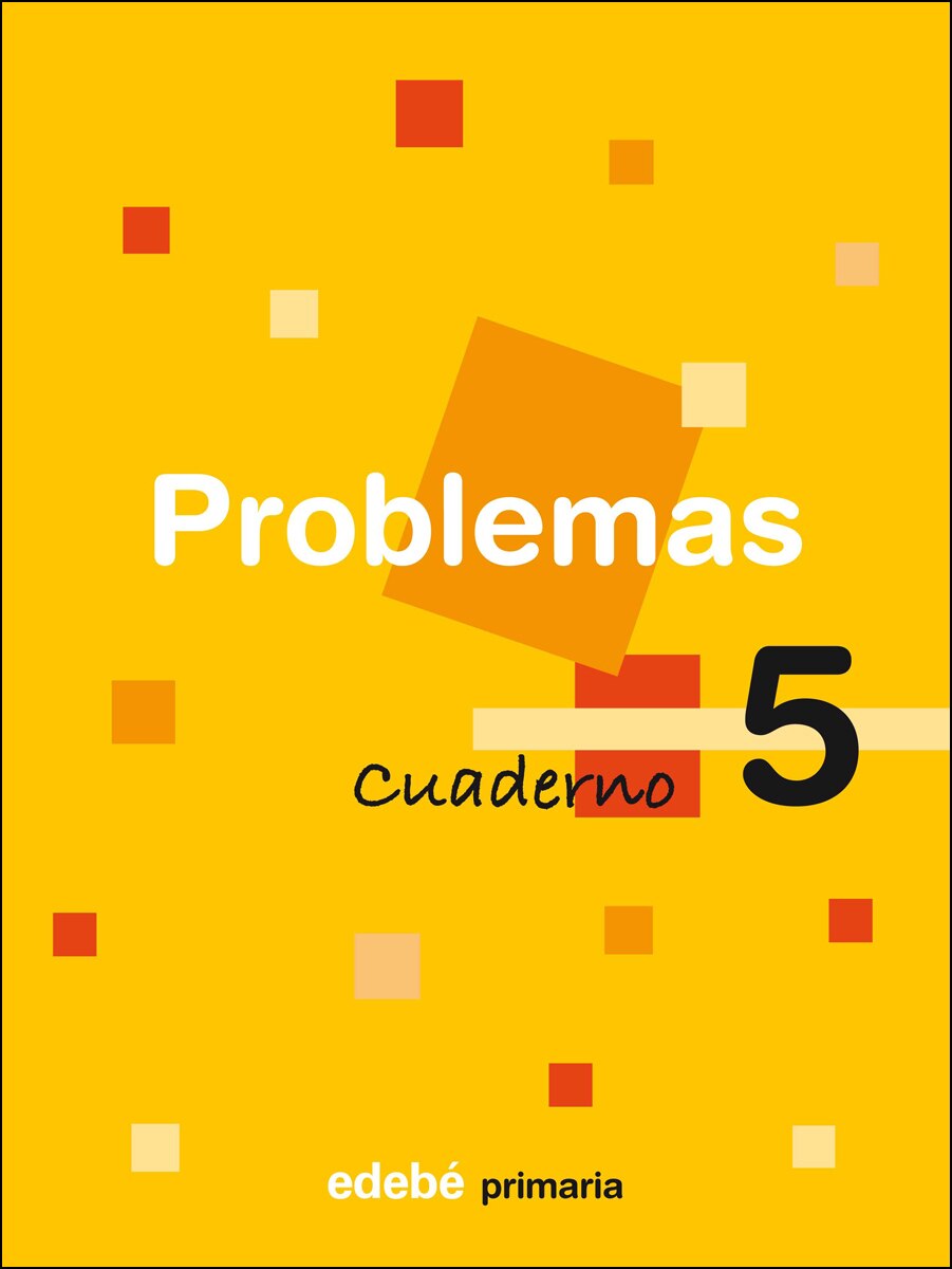 CUADERNO 5 PROBLEMAS  (Tapa blanda) 1