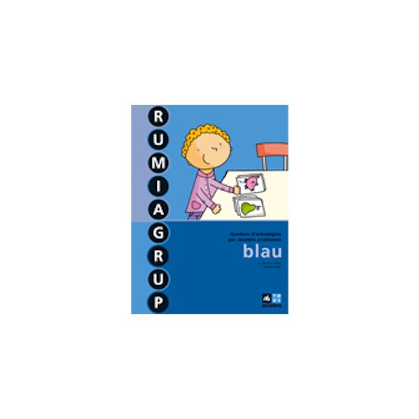Rumiagrup blau