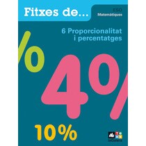 Quadern 6: Proporcionalitat i percentatges