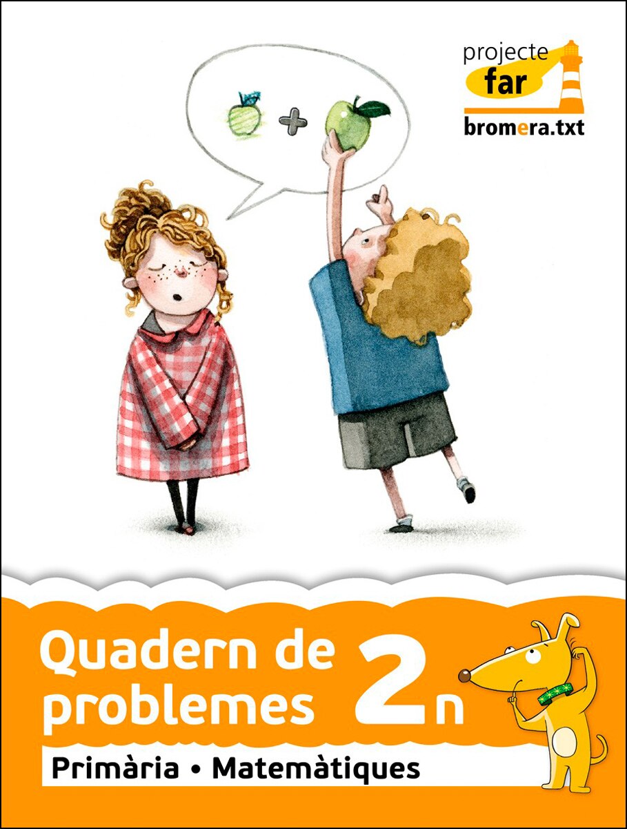 Quadern de problemes 2n. Projecte far (Tapa blanda) 1