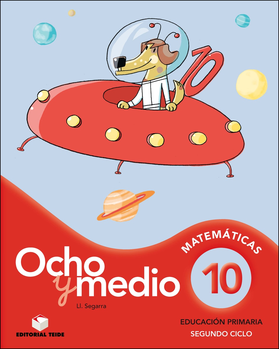 Ocho y medio 10 (Tapa blanda) 1
