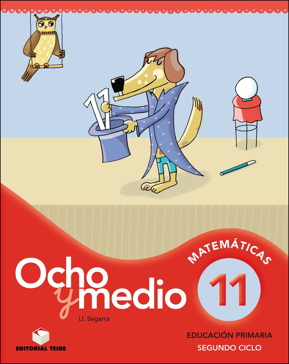 Ocho y medio 11 (Tapa blanda) 1