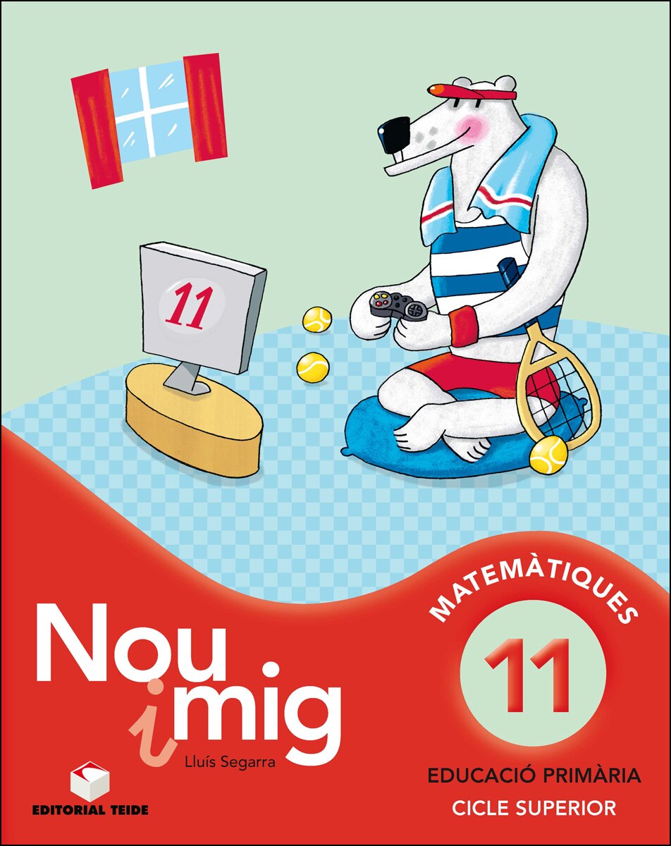 Imagen 0 de Nou i mig. Quadern 11 (Tapa blanda)