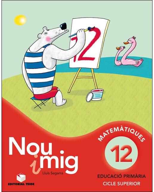 Imagen 0 de Nou i mig. Quadern 12 (Tapa blanda)