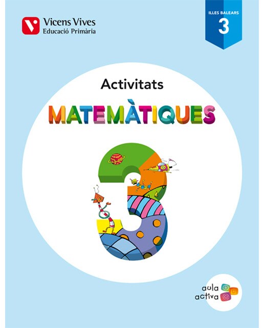 Matematiques 3 Balears Activitats