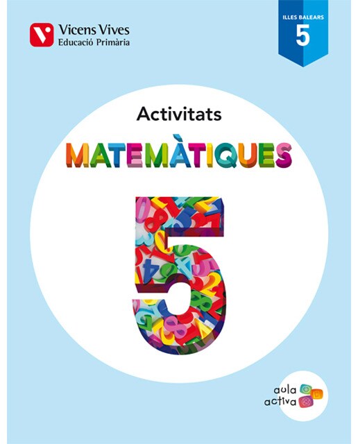 Matematiques 5 Balears Activitats