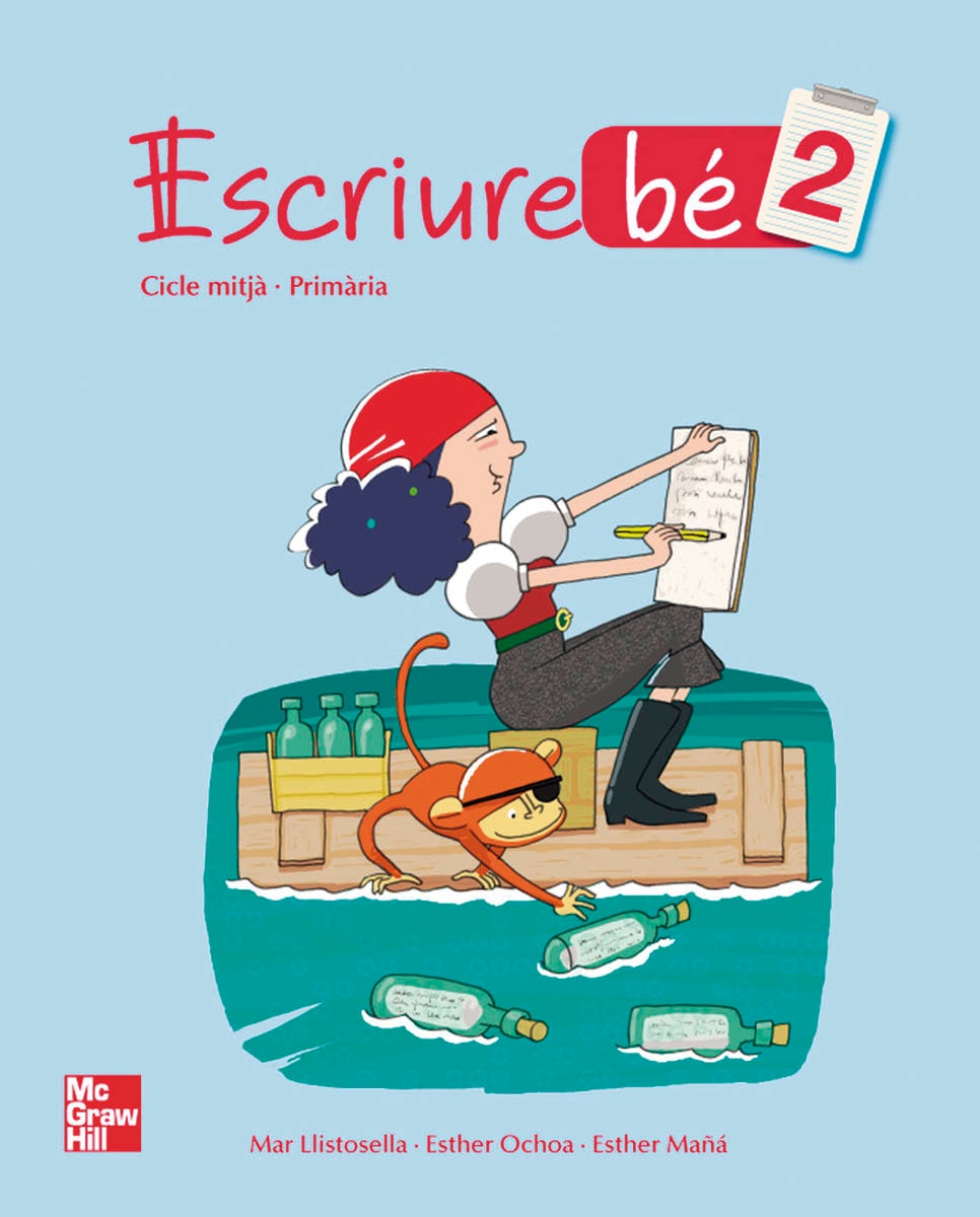 Escriure be 2.Primaria