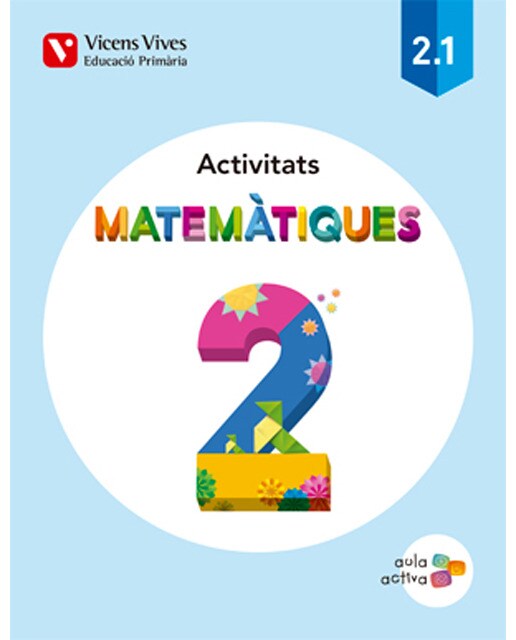 Matematiques 2 Activitats Aula Activ
