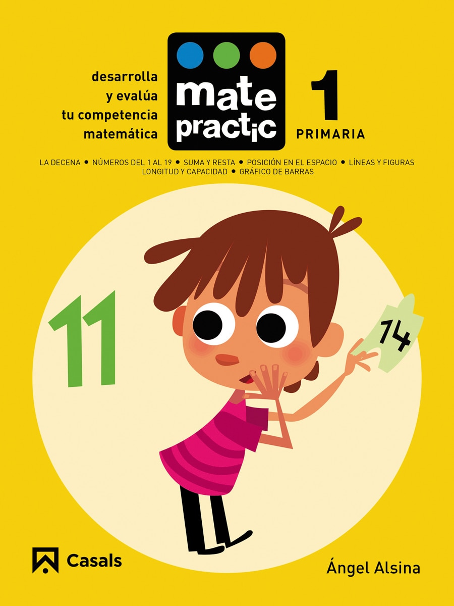 Cuaderno Matepractic 1 Primaria 1