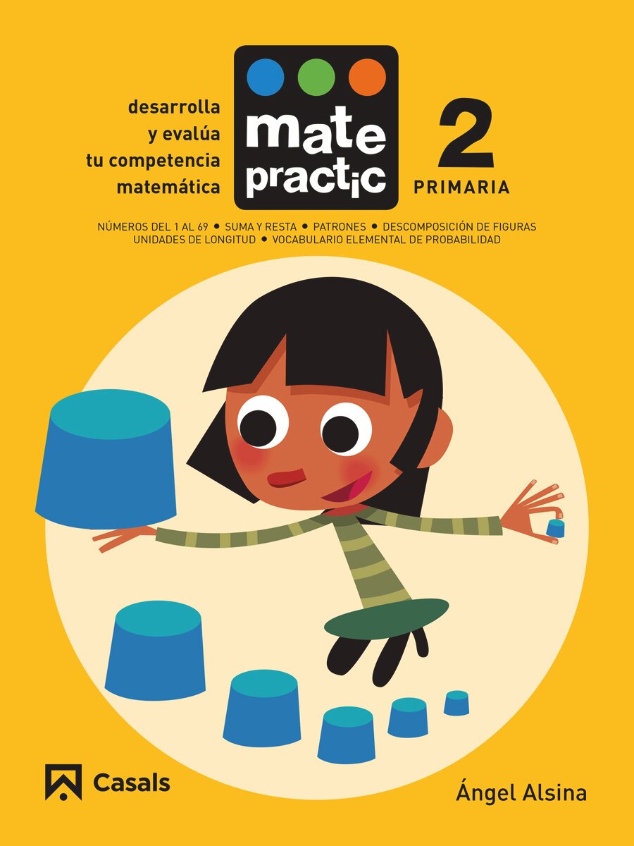Cuaderno Matepractic 2 Primaria 1