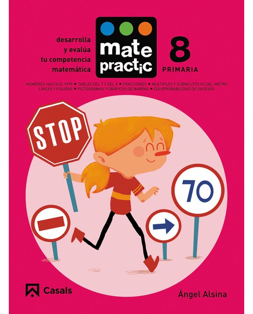 Cuaderno Matepractic 8 Primaria 1