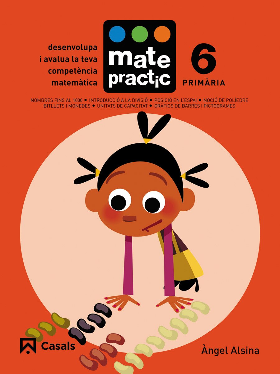 Imagen 0 de Quadern Matepractic 6 Primària