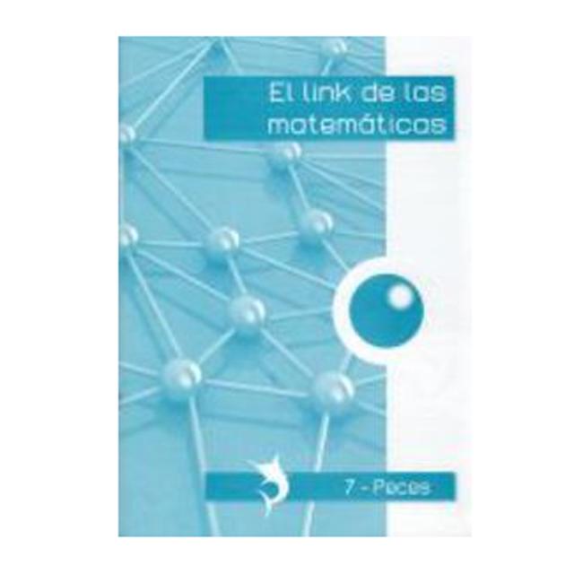 Imagen 0 de el link de las matemáticas peces-7 (Tapa blanda)