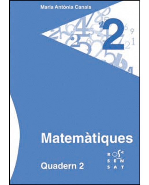 Matemàtiques. Quadern 2
