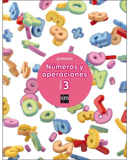 Imagen 0 de Cuaderno 3 de números y operaciones. Primaria