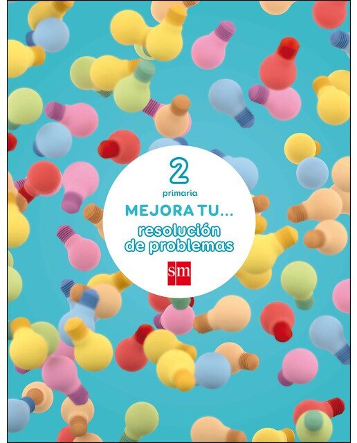 Mejora tu... resolución de problemas. 2 Primaria  (Tapa blanda) 1