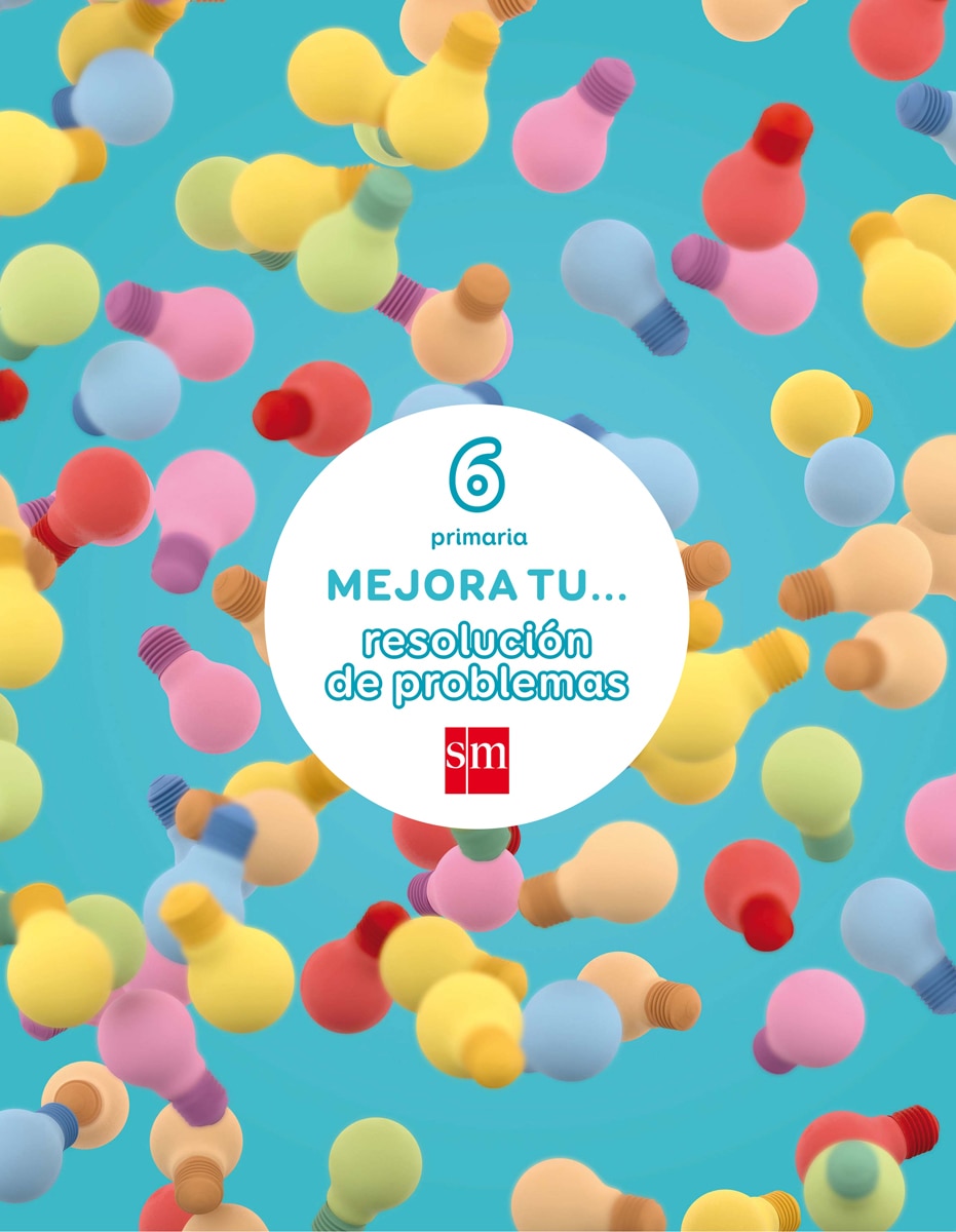Mejora tu... resolución de problemas. 6 Primaria  (Tapa blanda) 1