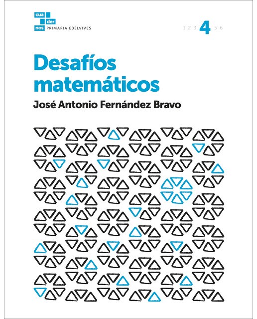 Imagen 0 de Cuadernos Desafíos matemáticos 4  (Tapa blanda)